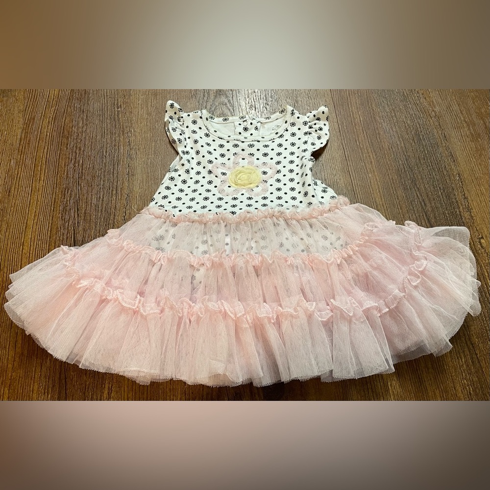Mini Muffin Dress